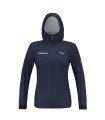 Puez Aqua Powertex Jacke Frau Salewa Skywalk