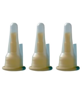 Pack 3 Urinary Condom XCPee System for flight
