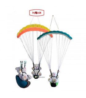 Mini ParagliderDeco Nova