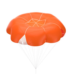 Parachute de secours light pour le parapente de la marque Companion