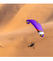 voile de paramoteur et chariot CUB de la marque ITV