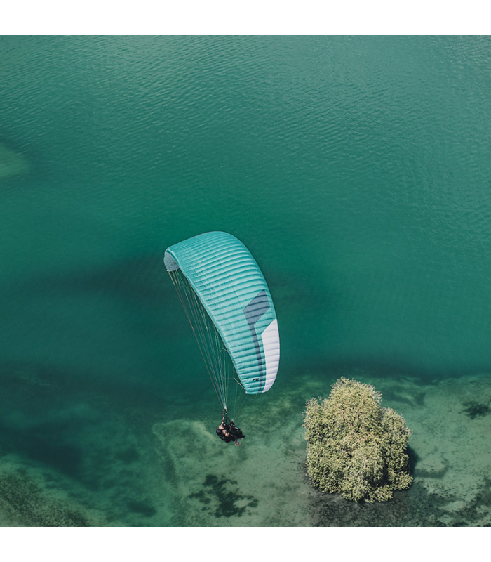 Aile de parapente biplace Takoo 6 Niviuk