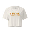 Niviuk Croptop Mirror T-Shirt