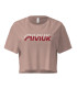 T-shirt Croptop X3 Niviuk