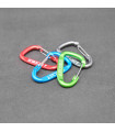 Clip'n'Bip mini carabiners Stodeus