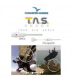 TAS Flymaster speed sensor