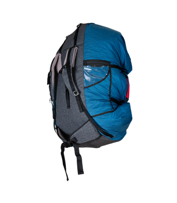 Tandem bag 2 Kortel Fast Packing bag