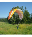 Supair decorative mini paraglider