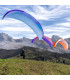 Aile de parapente Birdy 2 de Supair les 3 couleurs