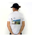 T-Shirt Standseilbahn von Saint Hilaire - Air et Aventure