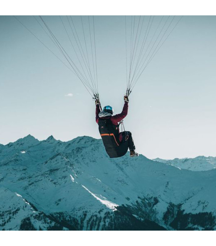 Sellette de parapente Kooper P Niviuk