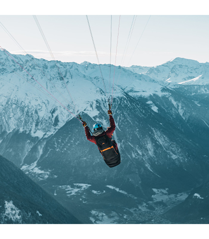 Sellette de parapente Kooper P Niviuk