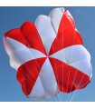 Fluid Supair rescue parachute