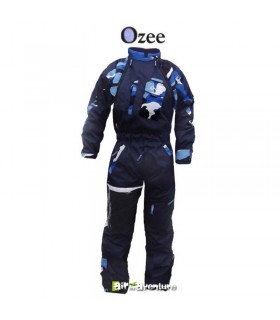 Kombination Millennium Thermal Blau-Navy/Camo Ozee