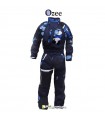 Anzug Millennium Thermal Blau-Navy/Camo Ozee