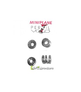 Mini Filtre à Essence Polini - Accessoires Miniplane