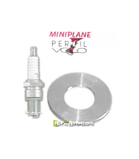 M1S - Thickness ring for spark plug