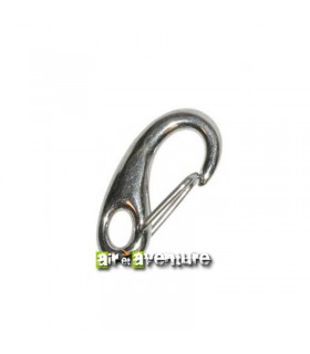 Stainless steel eye mold 50 mm
