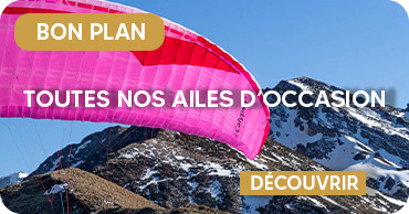 Bon plan aile d'ocass