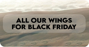 Wings Black Friday 2024