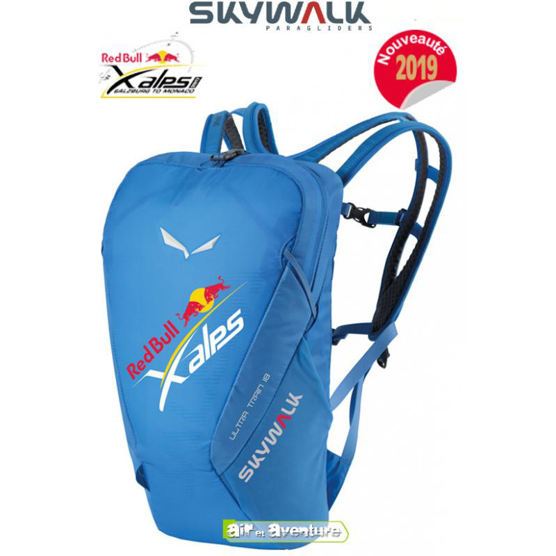 Rucksack Ultra Train 18 Red Bull X-Alps 2019 - Air et Aventure